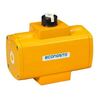 Pneumatic actuator Type: 79612 Model: FD12 Aluminium Double acting Mounting flange: F04 Square dimensions: 9mm